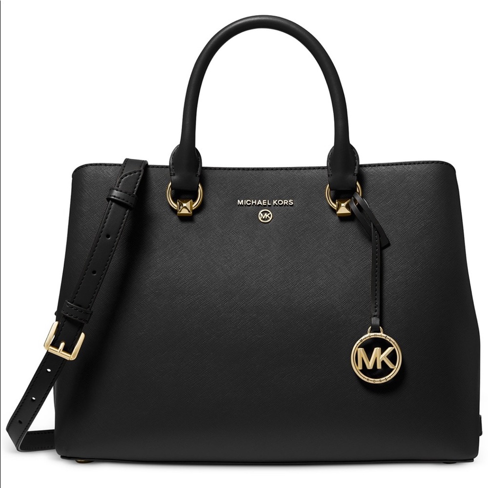 Michael Kors Edith Satchel